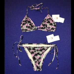 Uniqlo Tropical bikini